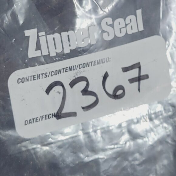 Jones New York NEW Black Metallic Glitter Sleeveless Knee Length Faux Wrap Dress - Picture 10 of 10